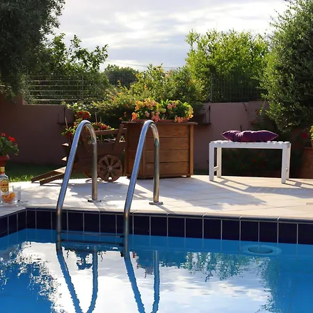 Guest house Olive Crete *
